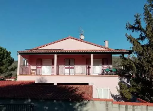 collège Lucioles Bâtiment